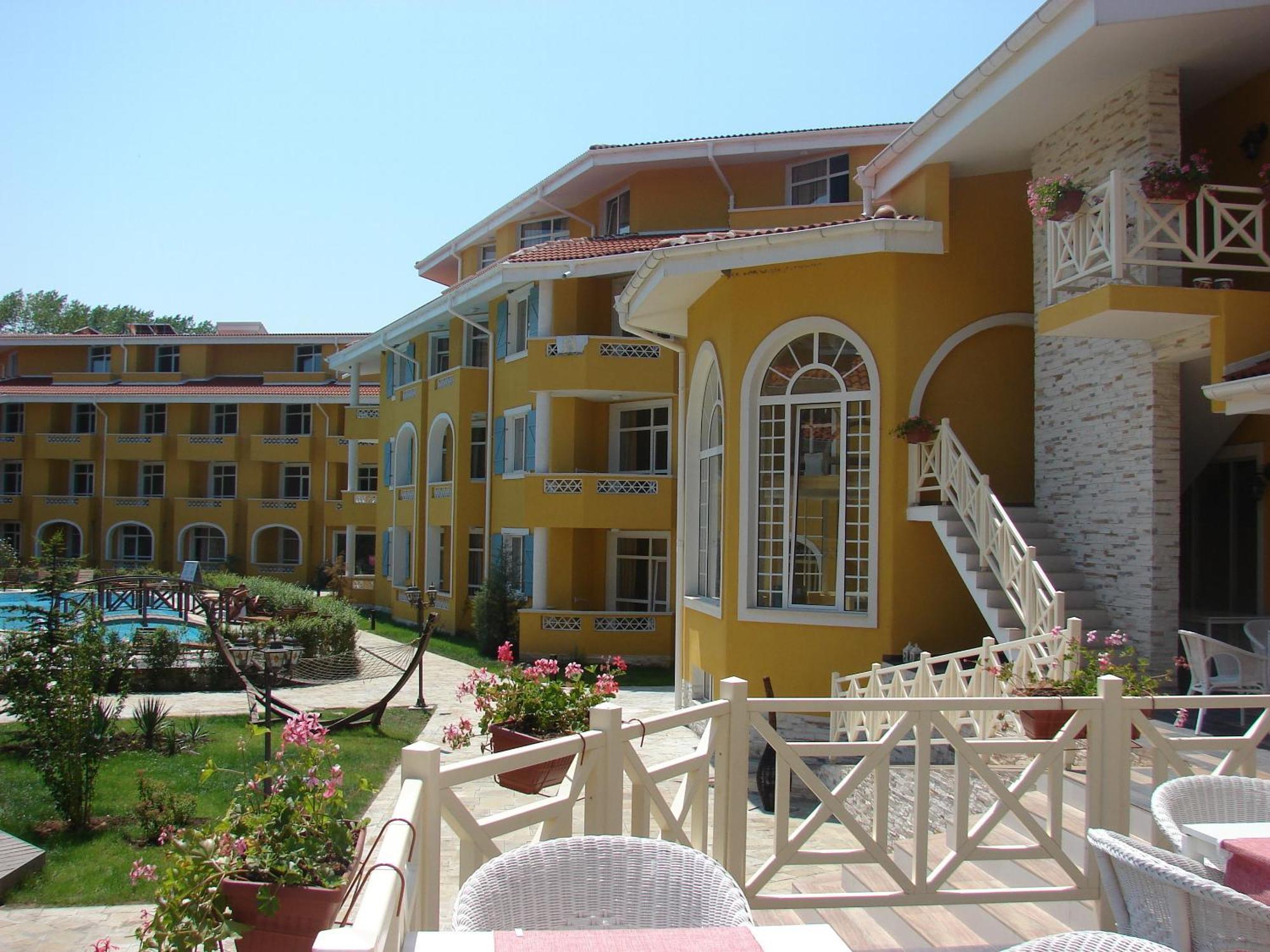 Blue Orange Beach Resort Σωζόπολη Εξωτερικό φωτογραφία