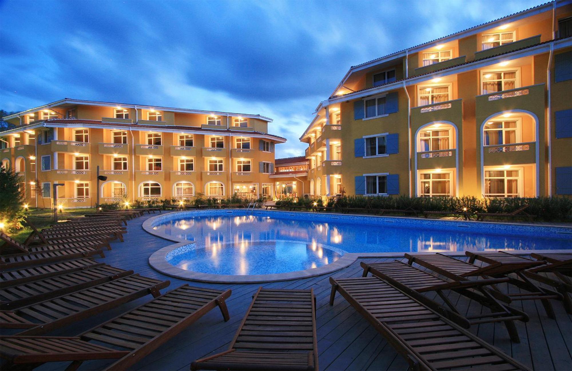 Blue Orange Beach Resort Σωζόπολη Εξωτερικό φωτογραφία