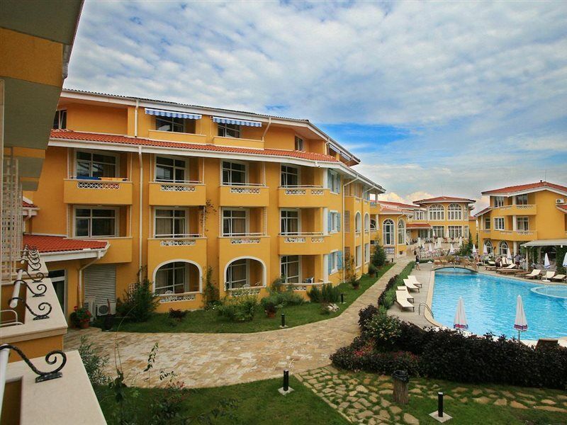 Blue Orange Beach Resort Σωζόπολη Εξωτερικό φωτογραφία